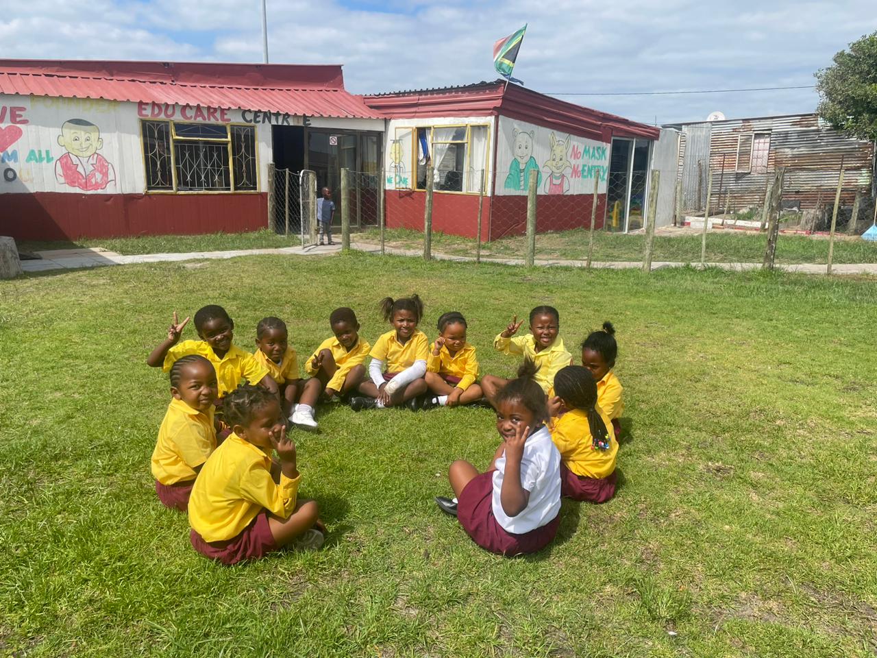 Founder Educare Centre – Youth4Life
